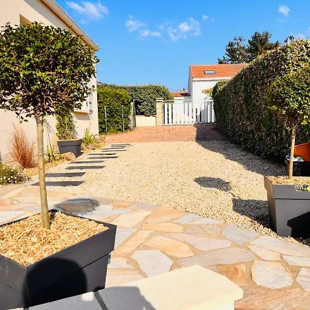 Сasa de vacaciones Beau-rivage, 6 Personnes, A 200m