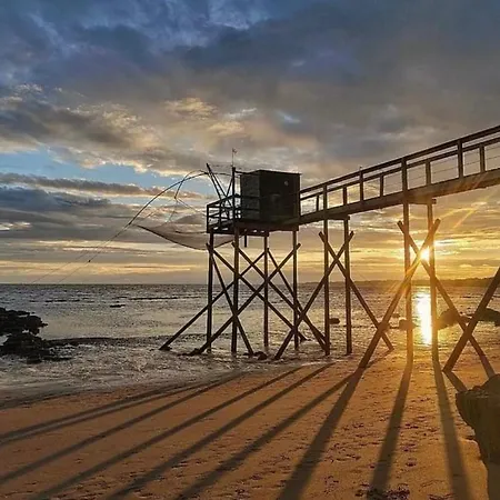 בית נופש Beau-rivage, 6 Personnes, A 200m