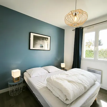 Beau-rivage, 6 Personnes, A 200m *