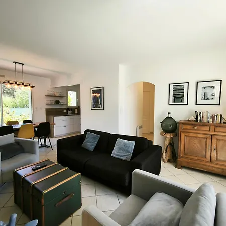 Beau-rivage, 6 Personnes, A 200m * סנט-מישל-שף-שף