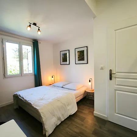 בית נופש Beau-rivage, 6 Personnes, A 200m *