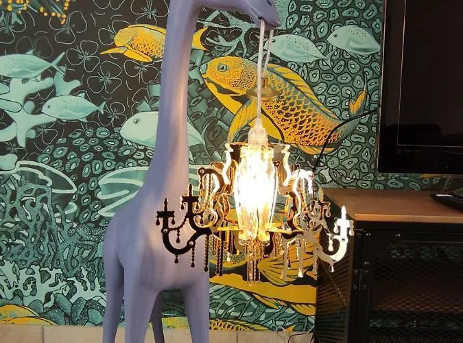 Beau-rivage, 6 Personnes, A 200m *