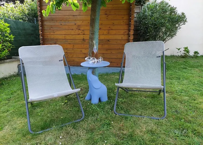 Beau-rivage, 6 Personnes, A 200m 생미셸셰프셰프