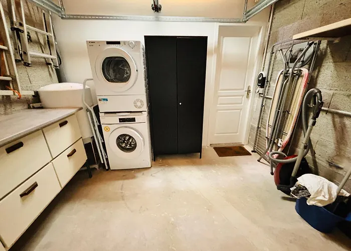 Beau-rivage, 6 Personnes, A 200m * 생미셸셰프셰프