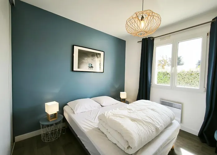 Beau-rivage, 6 Personnes, A 200m *