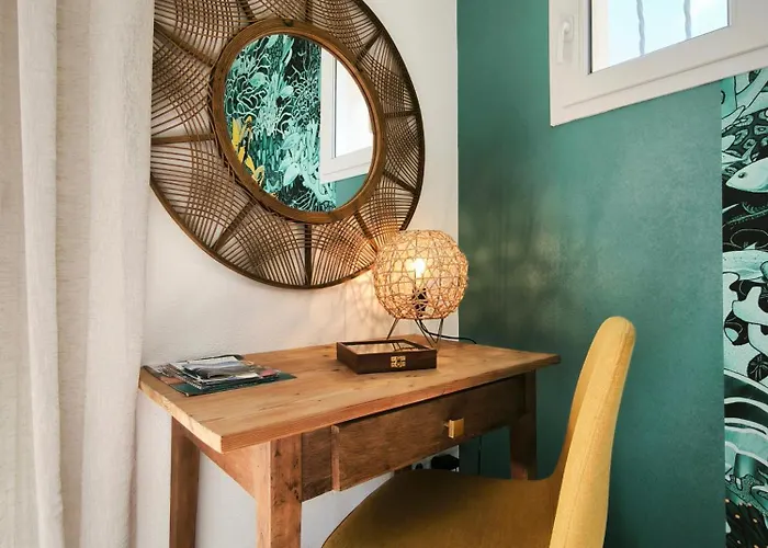 Beau-rivage, 6 Personnes, A 200m