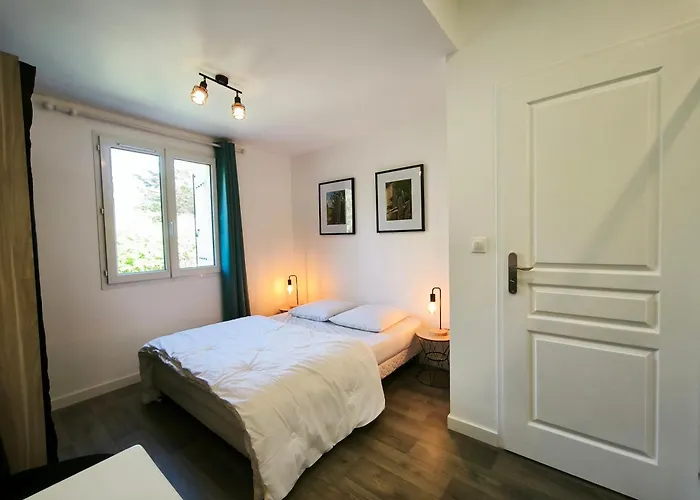 펜션 Beau-rivage, 6 Personnes, A 200m *