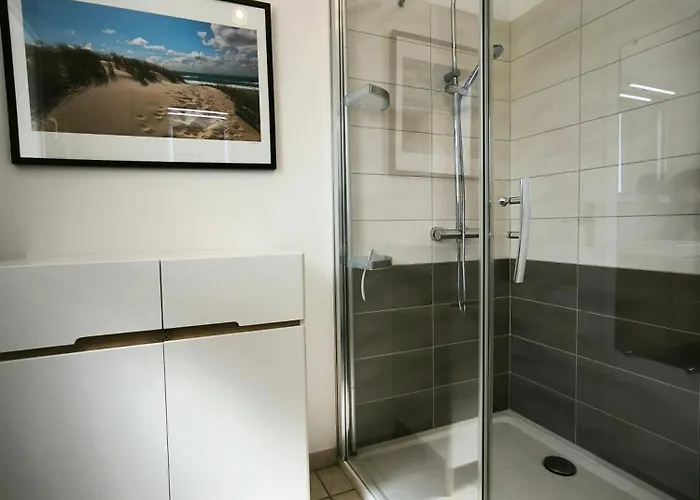 펜션 Beau-rivage, 6 Personnes, A 200m 생미셸셰프셰프