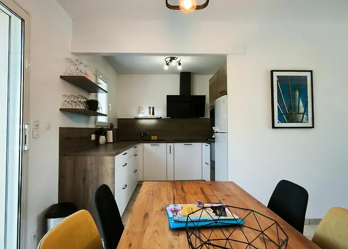 Beau-rivage, 6 Personnes, A 200m *